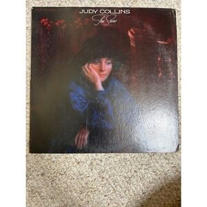 Judy Collins True Stories and Other Dreams Vinyl LP 1973 Elektra EKS-75053‎ Folk